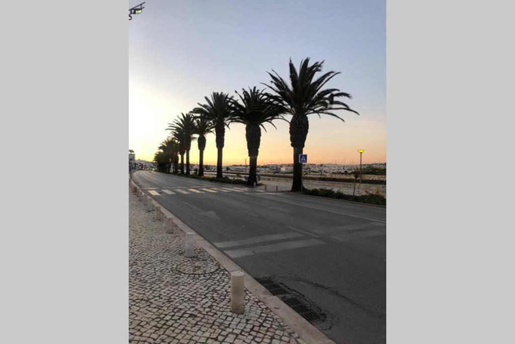 Apartmán Casa Do Limoeiro Lagos Exteriér fotografie