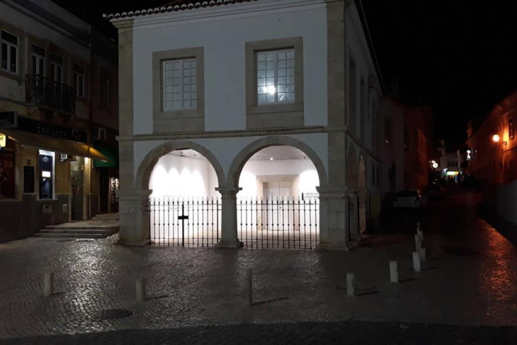 Apartmán Casa Do Limoeiro Lagos Exteriér fotografie