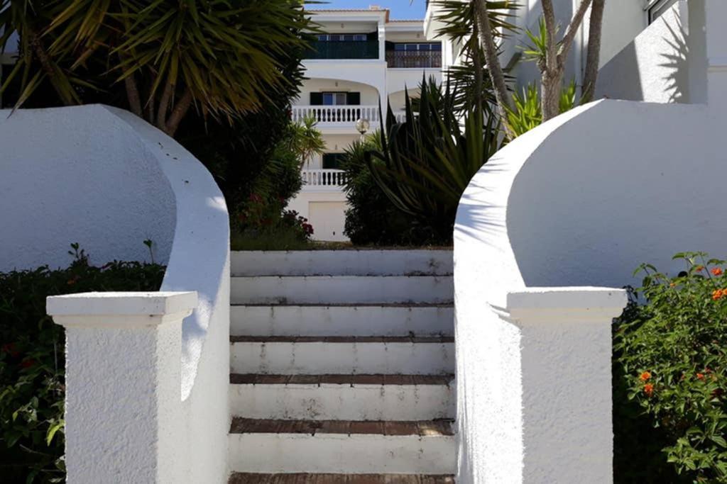 Apartmán Casa Do Limoeiro Lagos Exteriér fotografie
