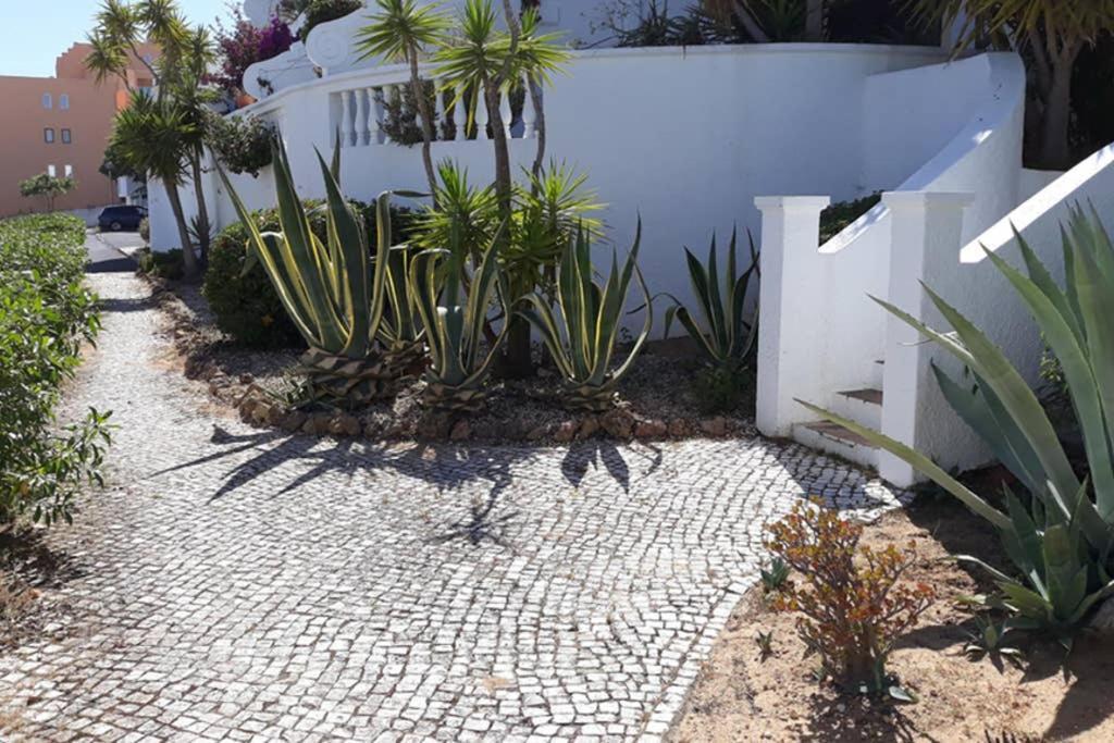 Apartmán Casa Do Limoeiro Lagos Exteriér fotografie