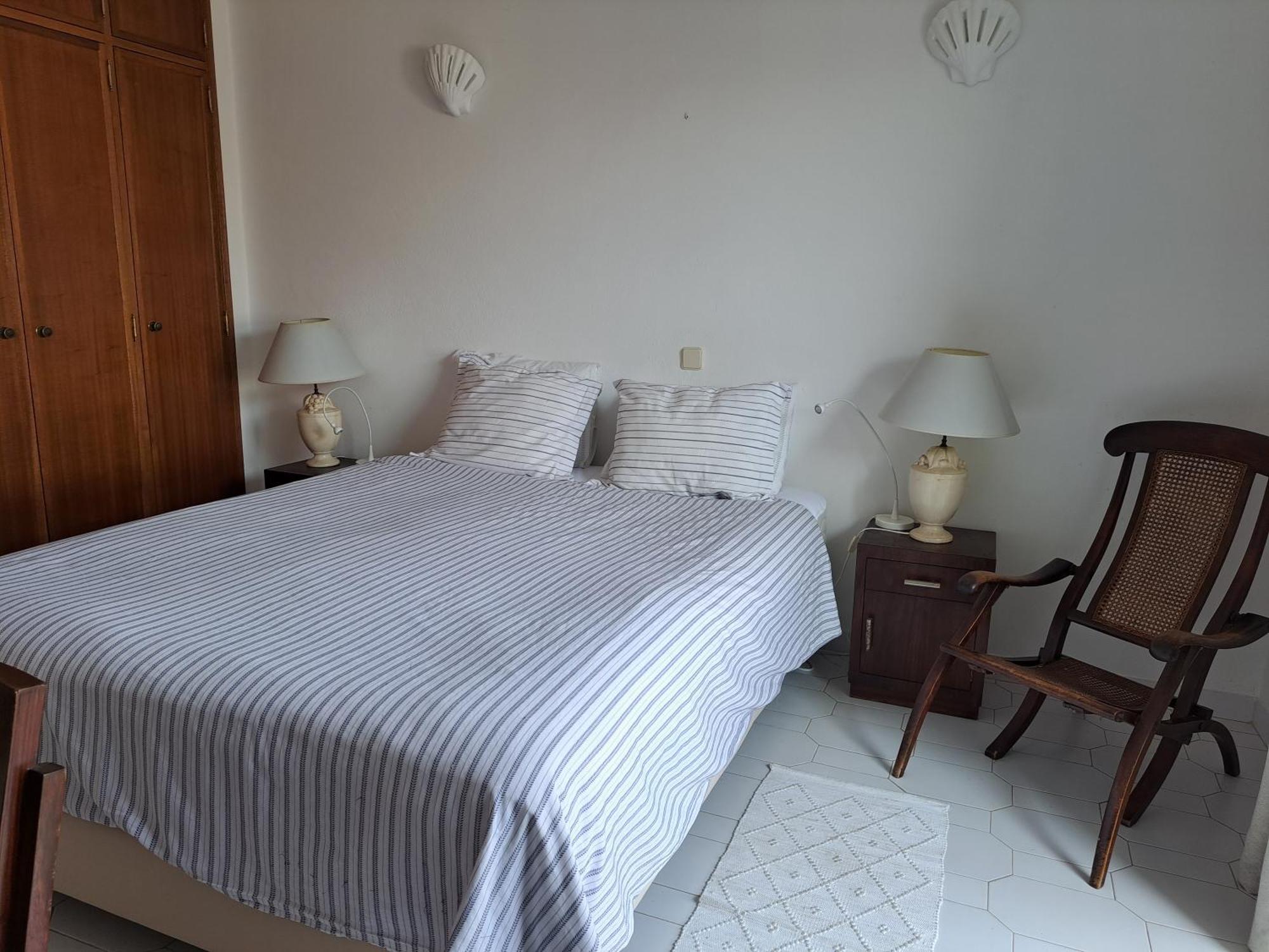 Apartmán Casa Do Limoeiro Lagos Exteriér fotografie