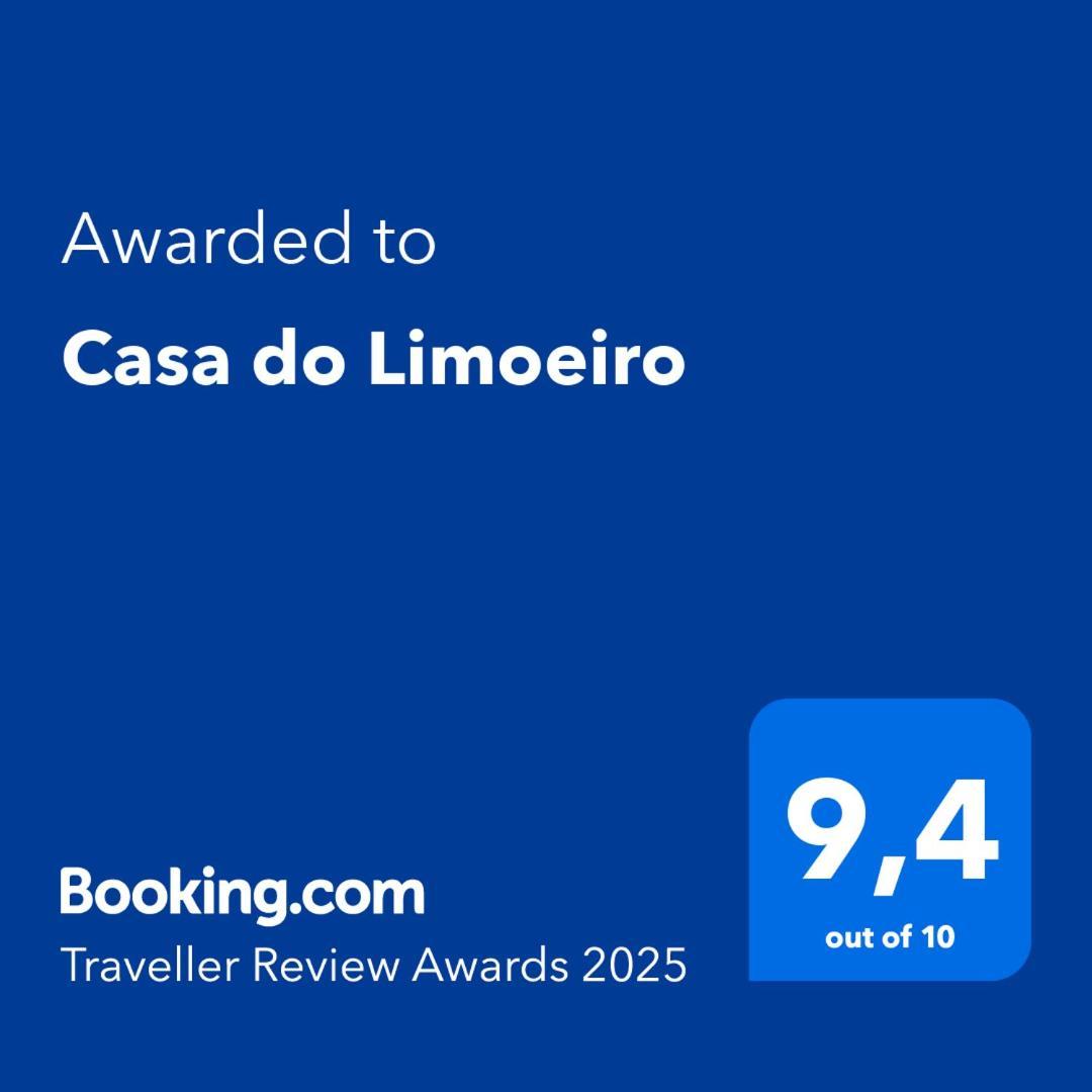 Apartmán Casa Do Limoeiro Lagos Exteriér fotografie